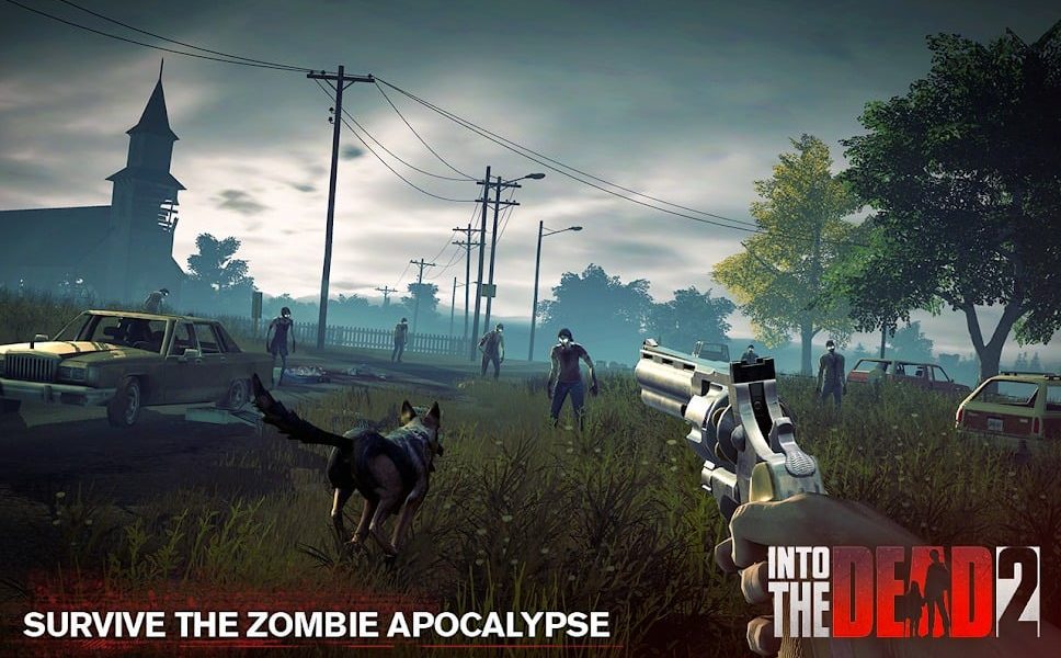 Into the Dead 2 Mobile Android WORKING Mod APK Download 2019