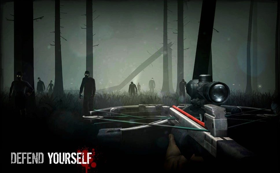 Into the Dead Mobile Android WORKING Mod APK Download 2019