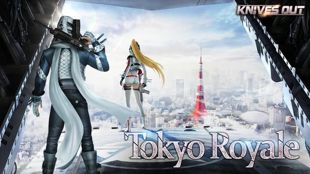Knives Out Tokyo Royale Android Full Version Free Download