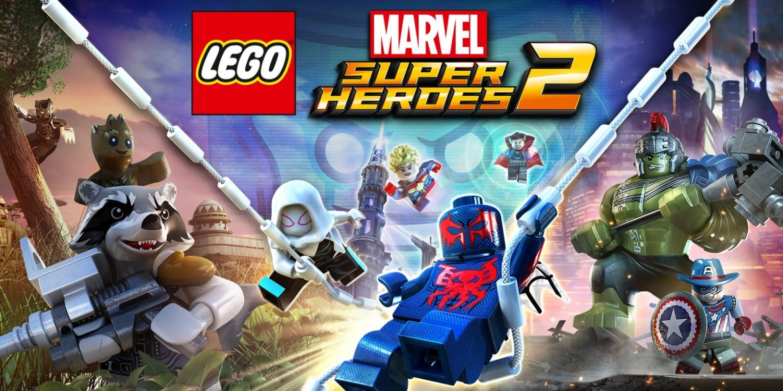 LEGO Marvel Super Heroes 2 Full Version Free Download