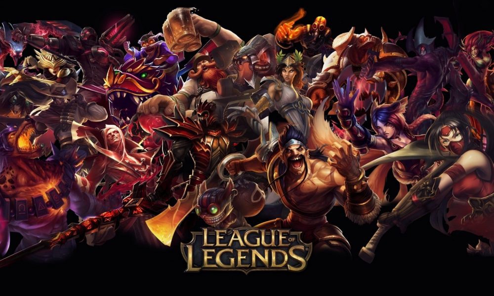 League of Legends Full Version Free Download