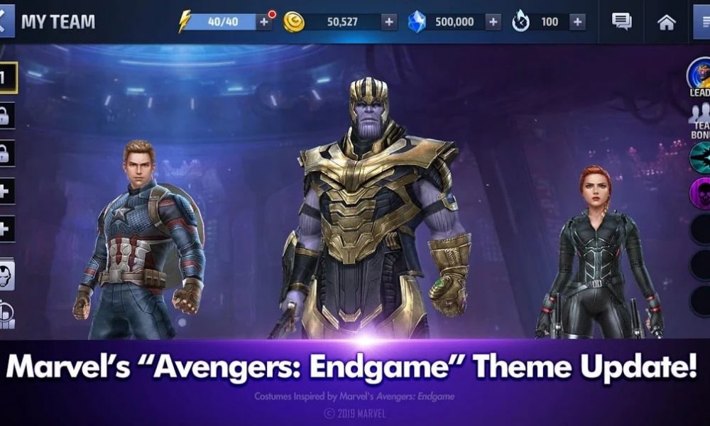 MARVEL Future Fight Android WORKING Mod APK Download 2019
