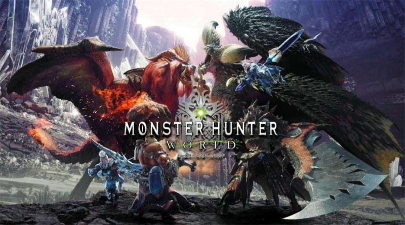 MONSTER HUNTER WORLD Full Version Free Download