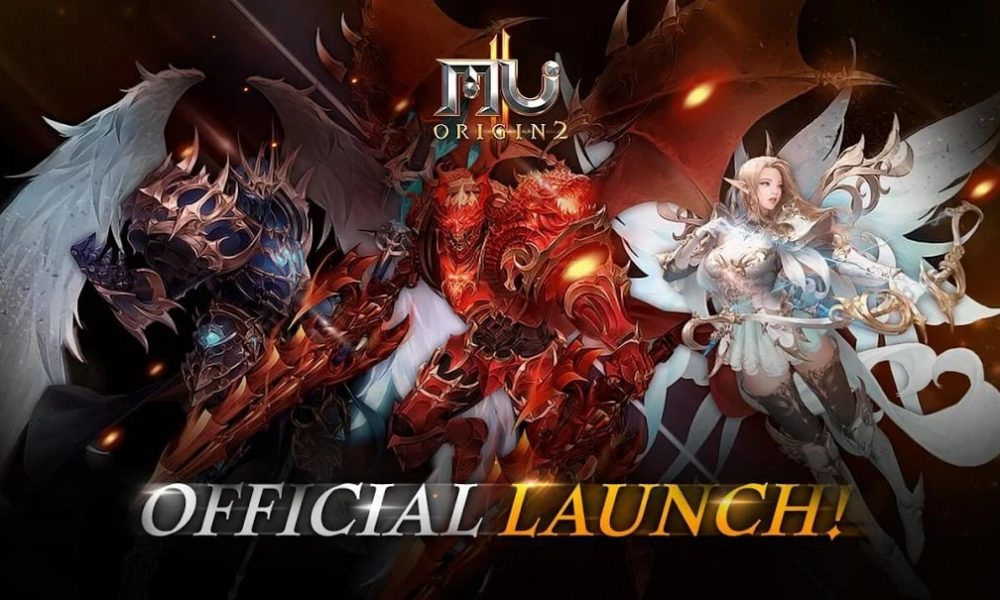 MU ORIGIN 2 Android WORKING Mod APK Download 2019