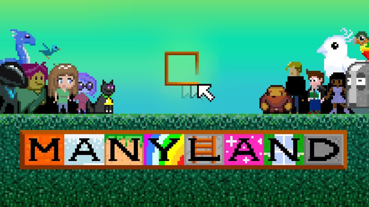 Manyland Full Version Free Download