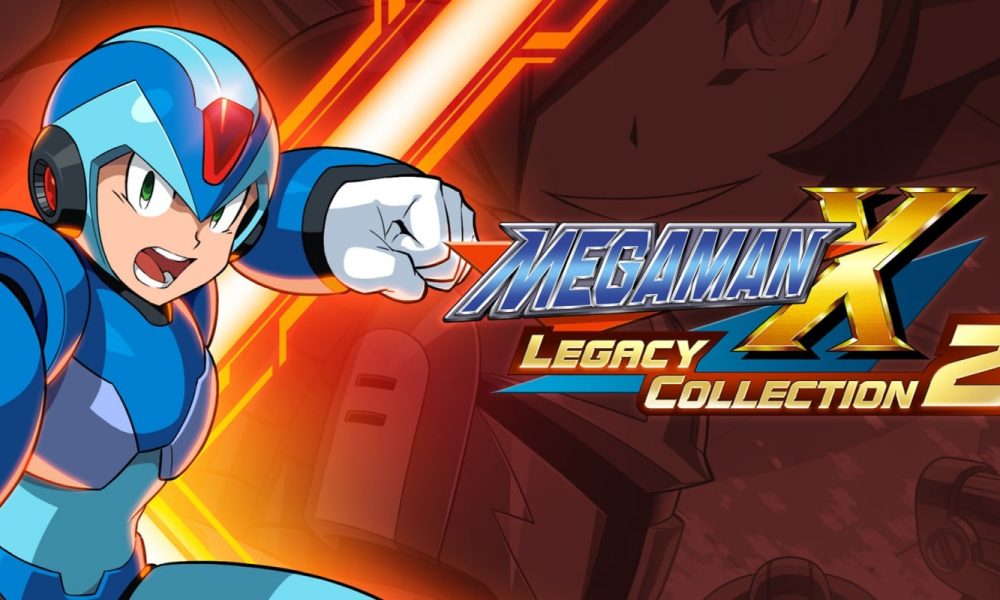 Mega Man X Legacy Collection 2 Full Version Free Download