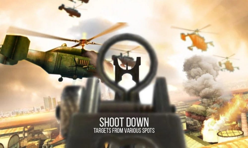 Mission Counter Attack Android WORKING Mod APK Download 2019