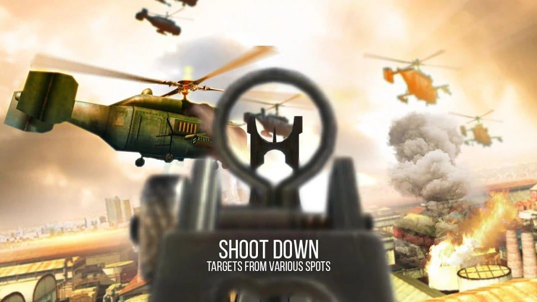 Mission Counter Attack Android WORKING Mod APK Download 2019
