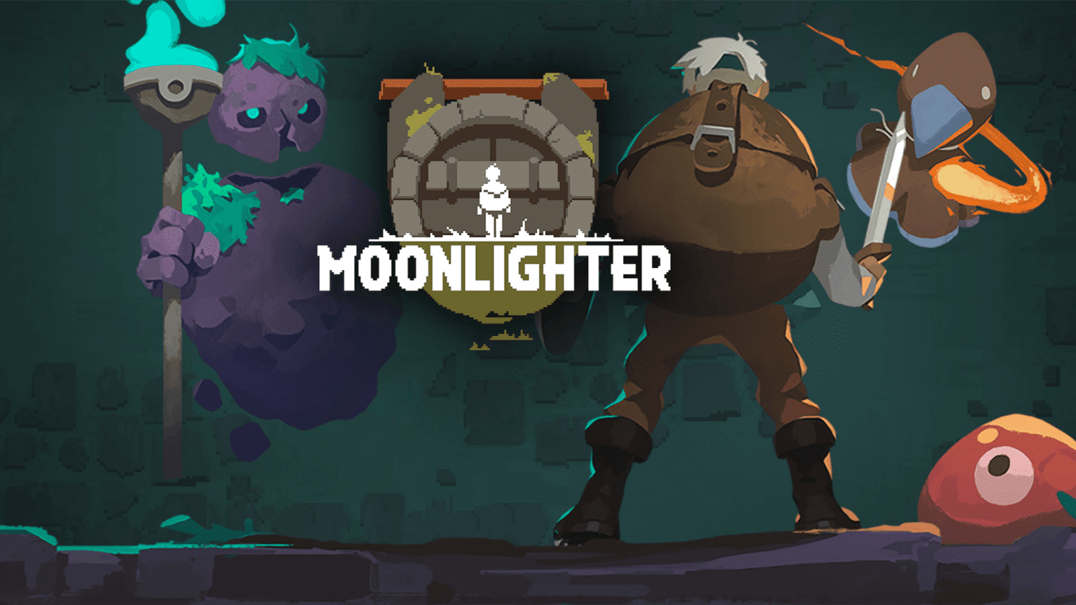 Moonlighter Full Version Free Download