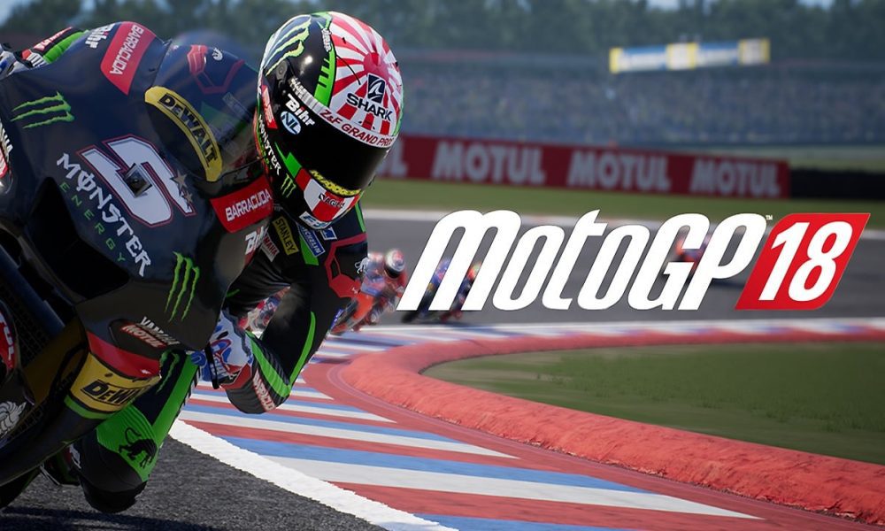 MotoGP 18 Full Version Free Download