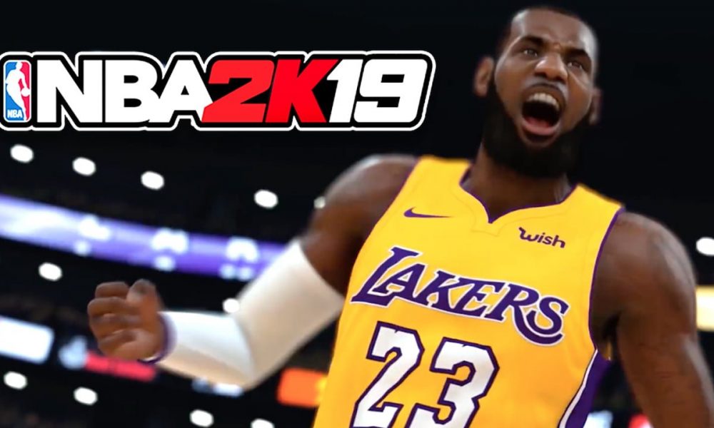 NBA 2K19 Android Full Version Free Download