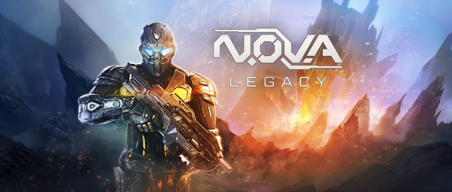 NOVA Legacy Android Full Version Free Download