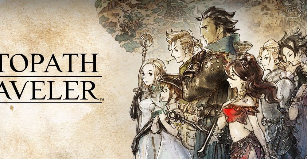 OCTOPATH TRAVELER Full Version Free Download