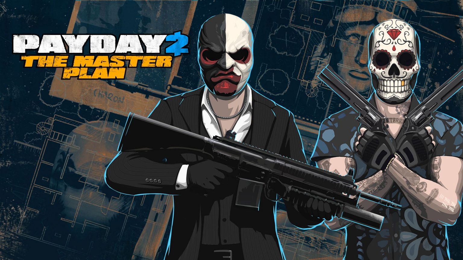 PAYDAY 2 Full Version Free Download 1