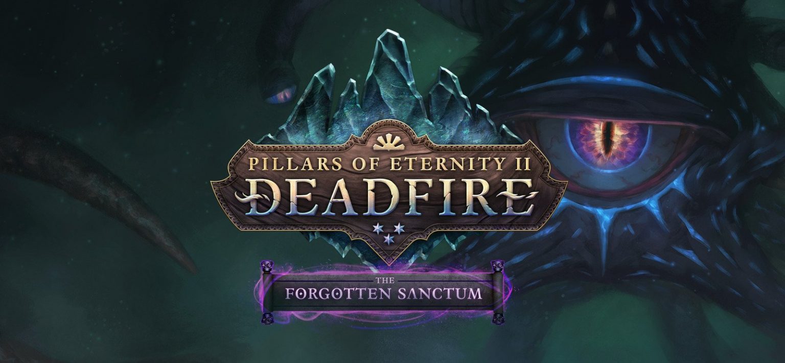 Pillars of Eternity II Deadfire