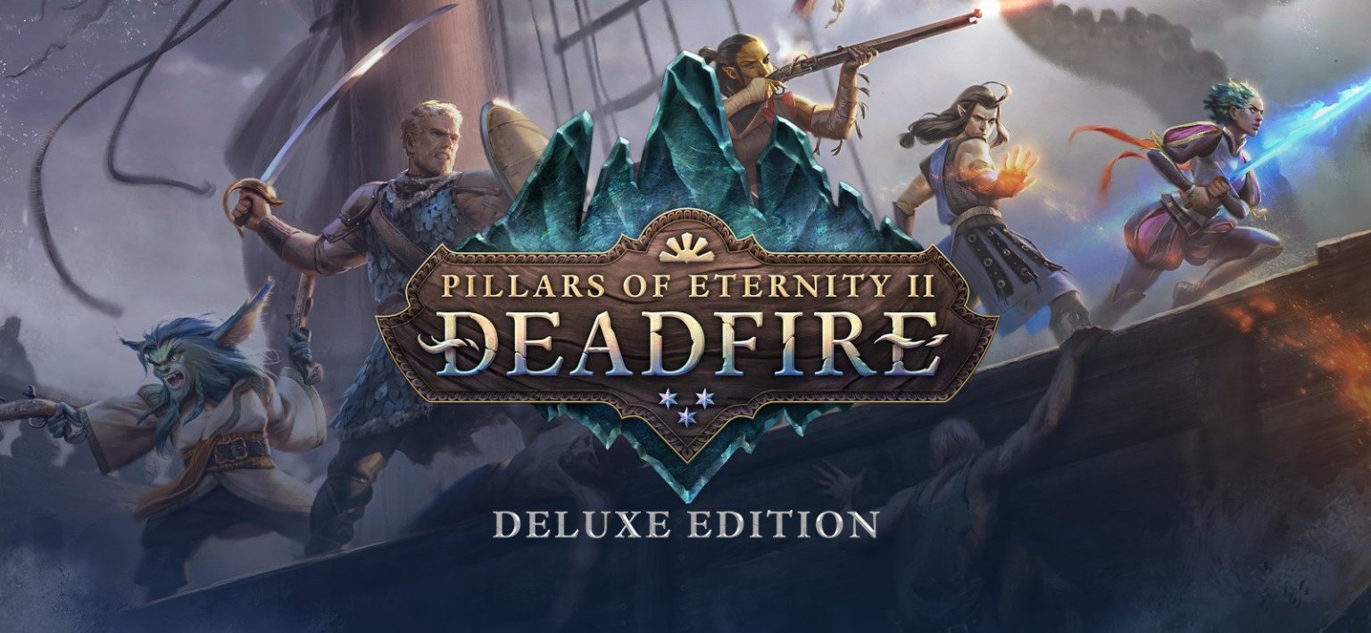 Pillars of Eternity II Deadfire deluxe edition