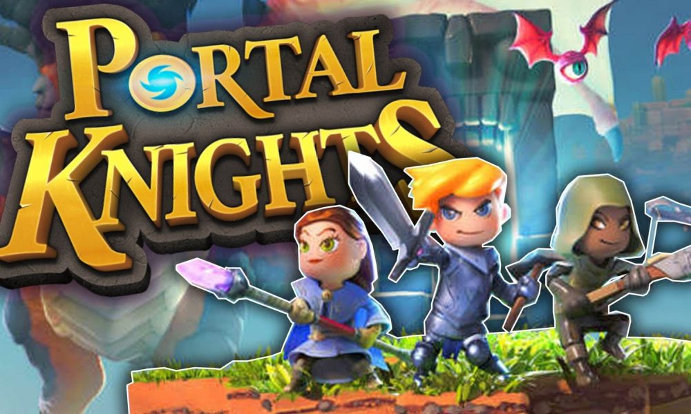 Portal Knights Full Version Free Download