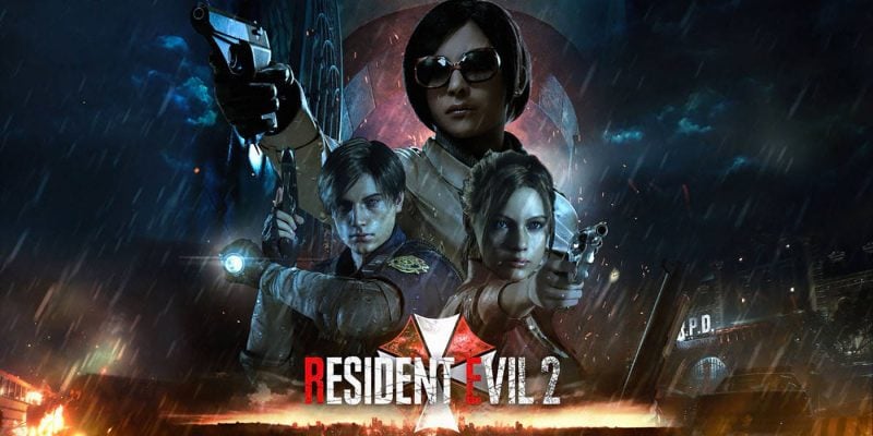 RESIDENT EVIL 2 PC Version Full Game Free Download