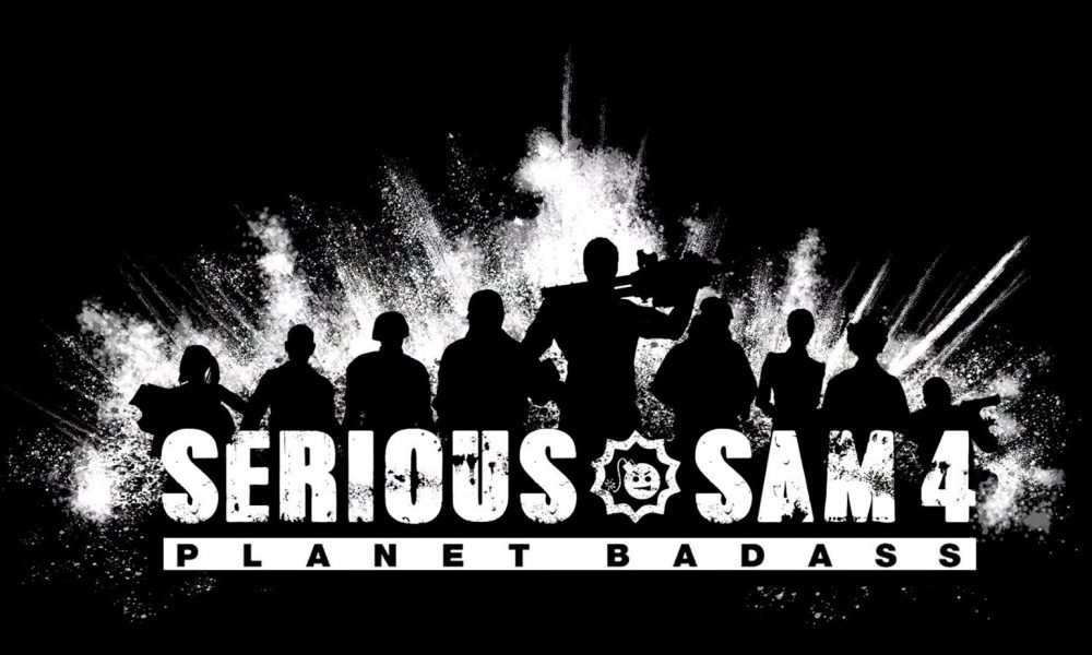 Serious Sam 4