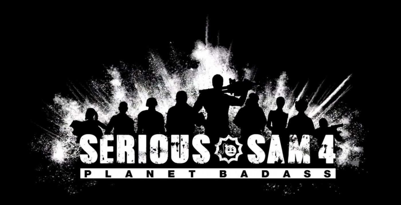 Serious Sam 4