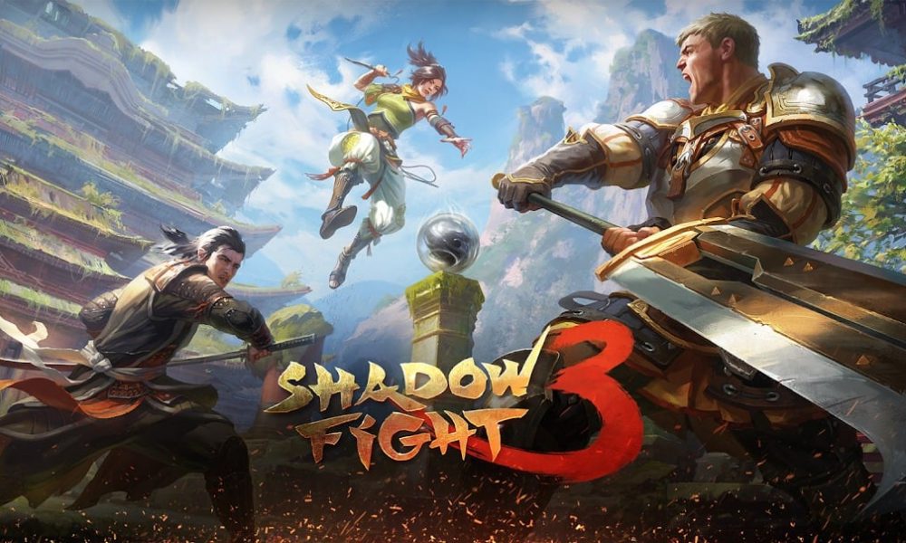 Shadow Fight 3 Android WORKING Mod APK Download 2019
