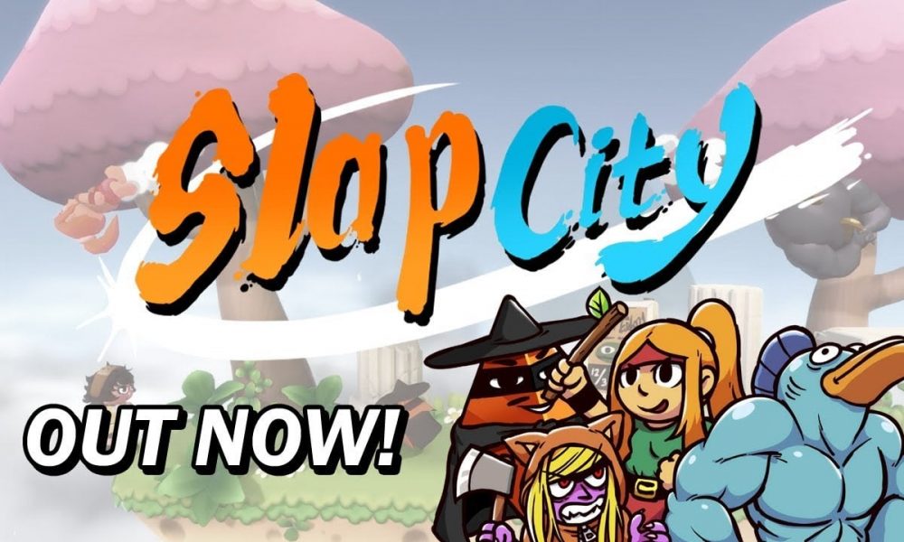 Slap City