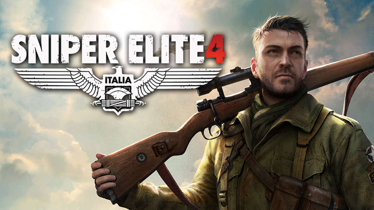 Sniper Elite 4 Full Version Free Download