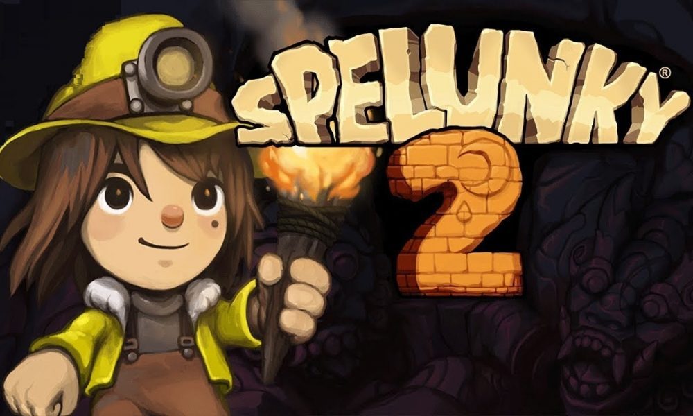 Spelunky 2 Full Version Free Download