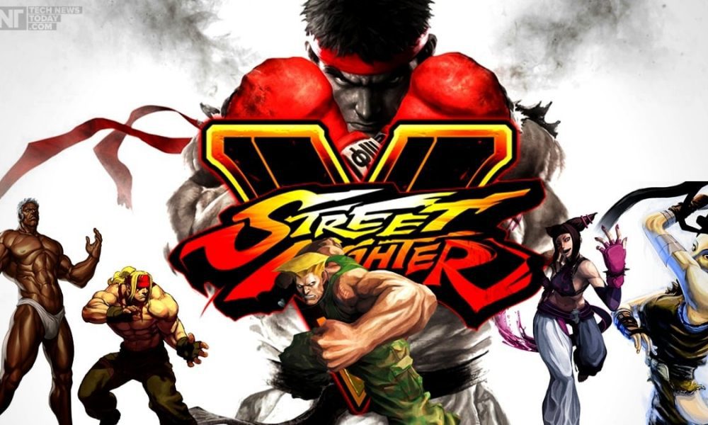 Street Fighter V Full Version Free Download