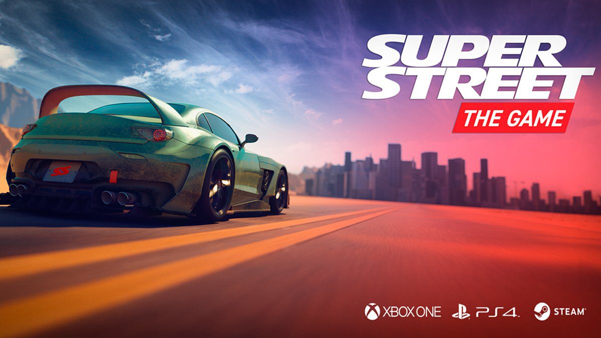 Super Street The Game Full Version Free Download