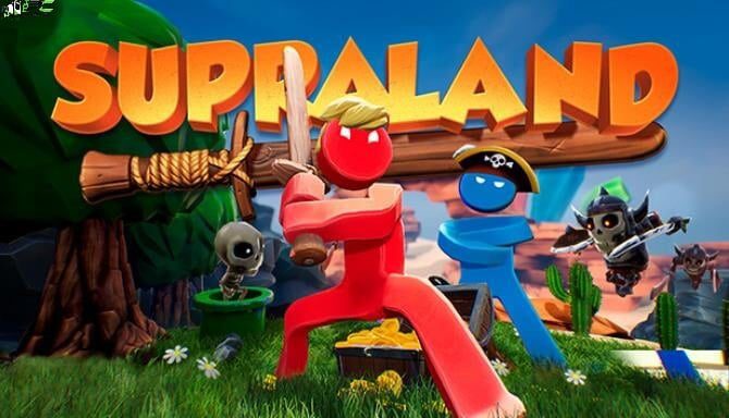 Supraland Full Version Free Download