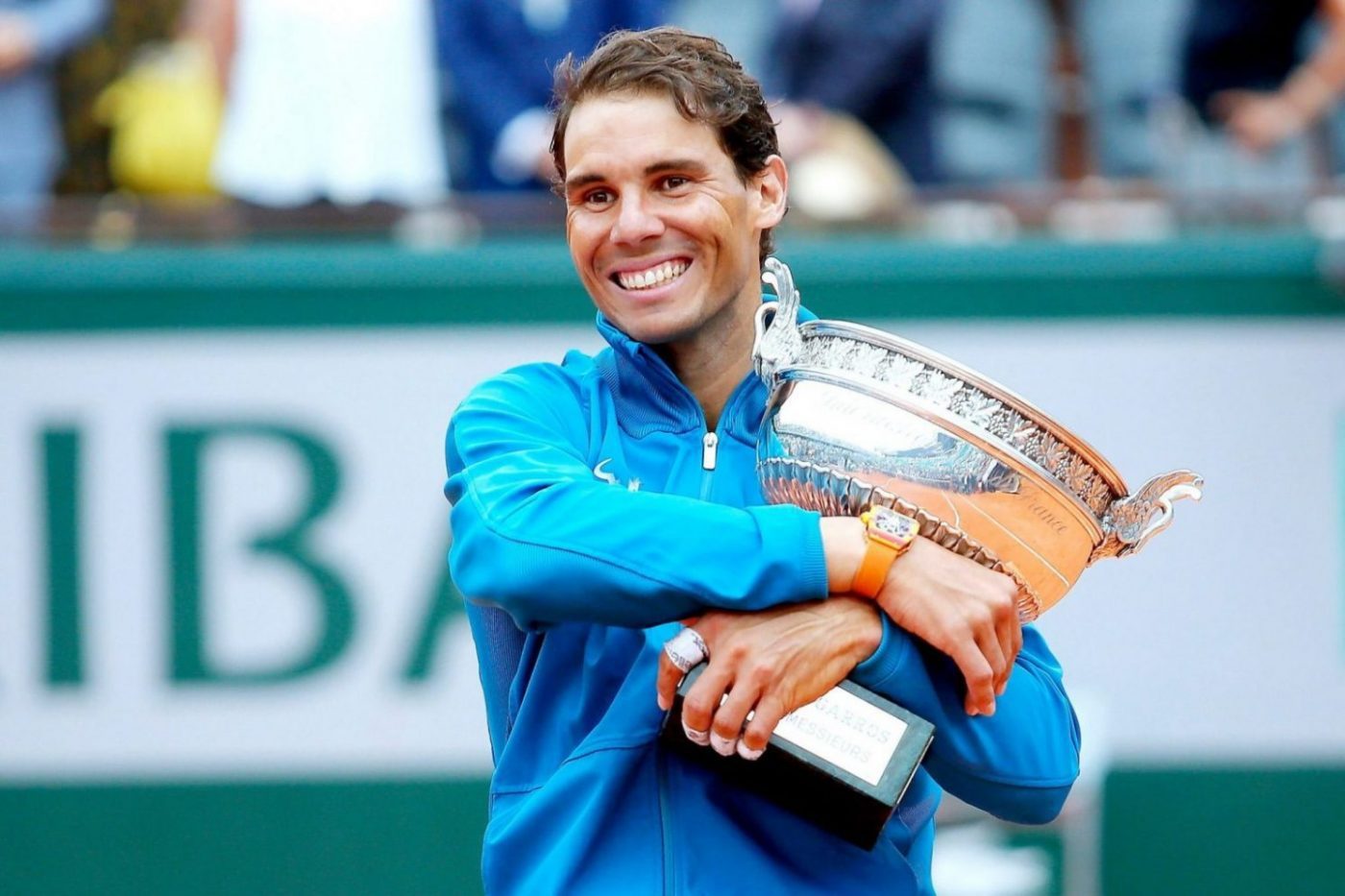 TENNIS Rafael Nadal