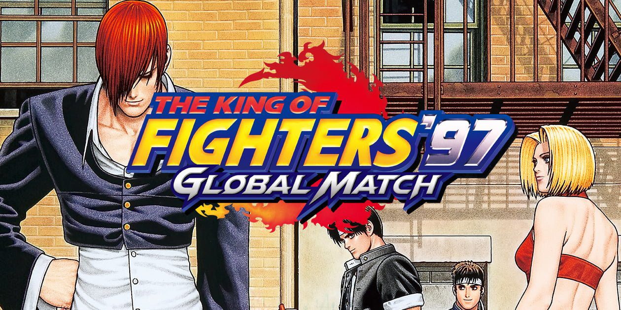 THE KING OF FIGHTERS 97 GLOBAL MATCH Full Version Free Download