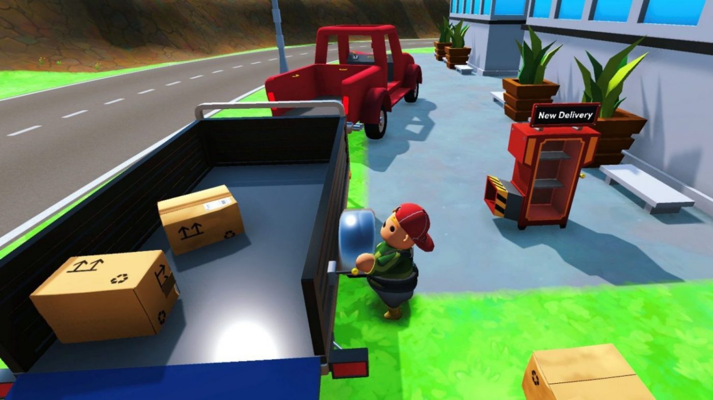 Totally Reliable Delivery Service