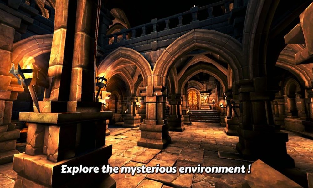 VR Dungeons Adventure Android WORKING Mod APK Download 2019