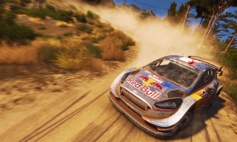 WRC 7 FIA World Rally Championship Full Version Free Download