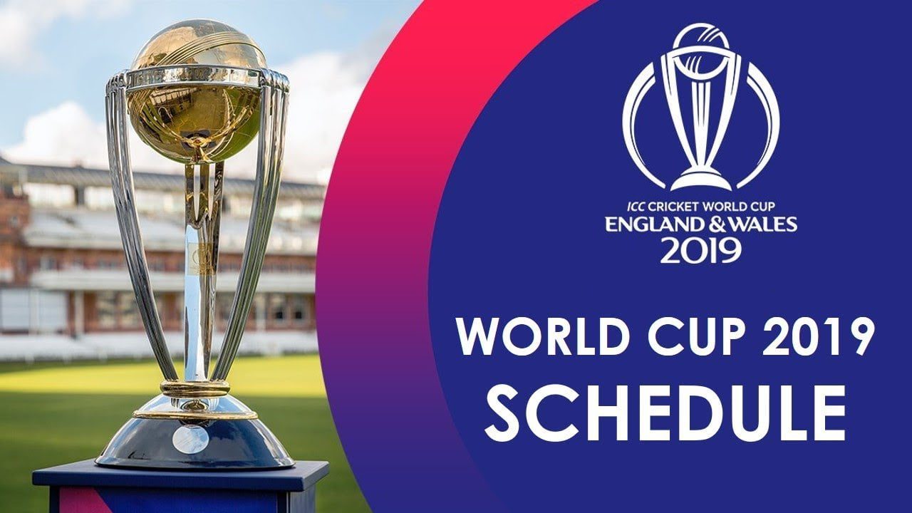 World Cup 2019 Copy