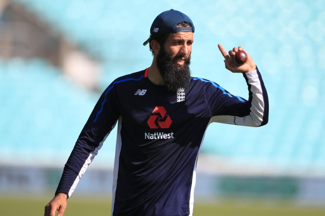 World Cup 2019 Moin Ali urged