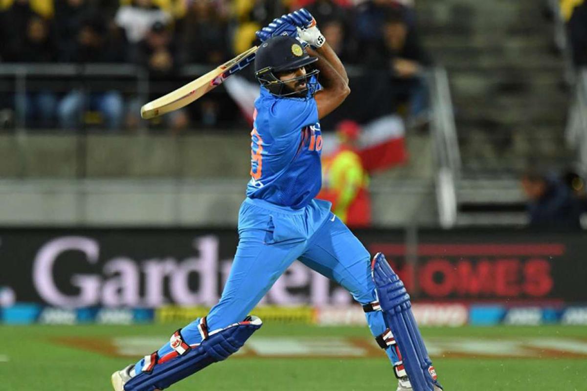 World Cup 2019 Vijay Shankar Bole