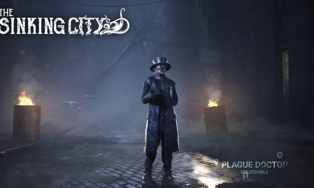 the sinking city banner3