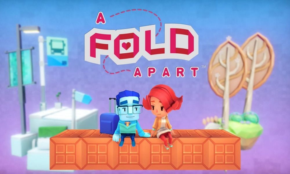 A Fold Apart PC Version Full Game Free Download