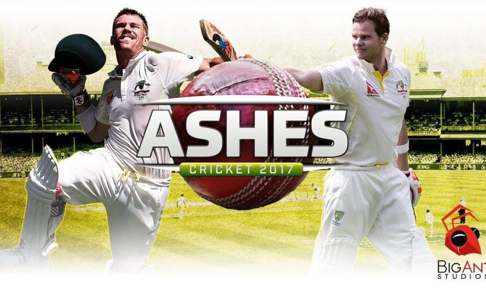 Ashes Cricket PC Version Full Game Free Download