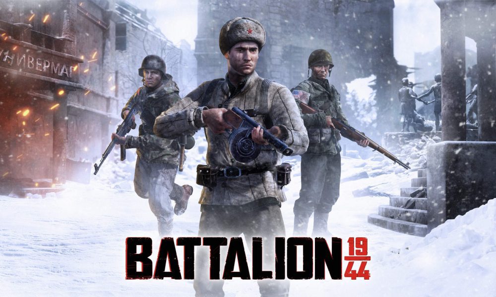 BATTALION 1944 PC Version Full Game Free Download