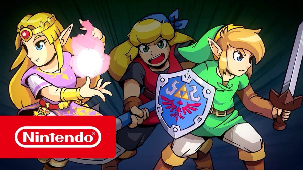 Cadence of Hyrule Nintendo Switch Version Full Game Free Download