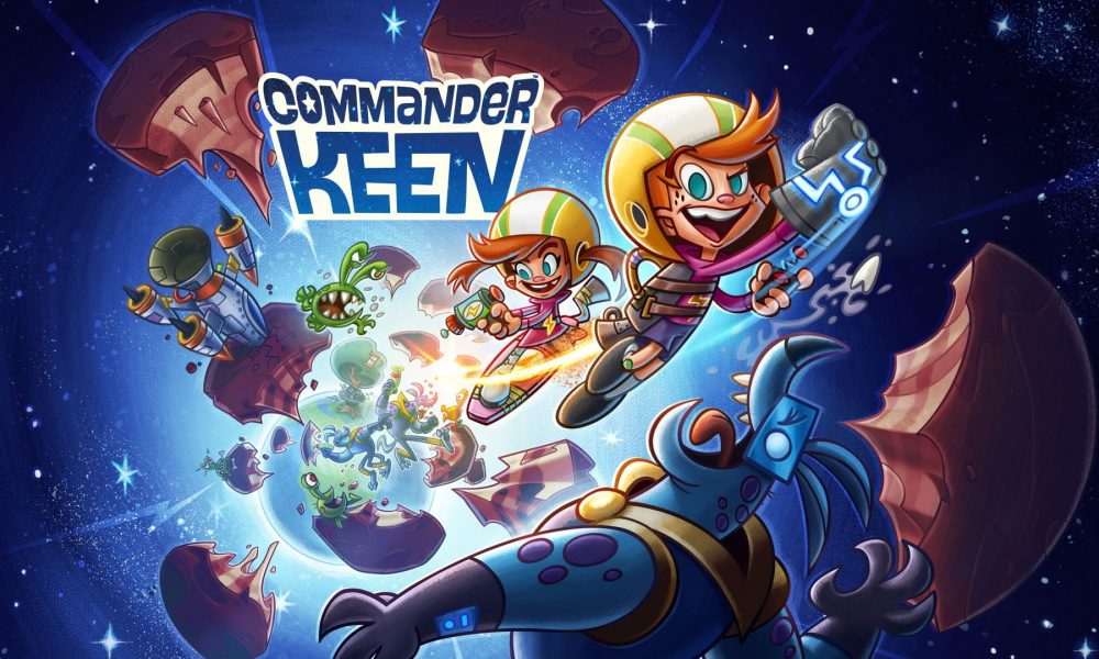 Commander Keen PC Version Full Game Free Download