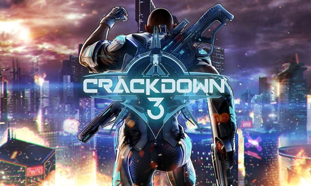 Crackdown 3 PC Version Full Game Free Download