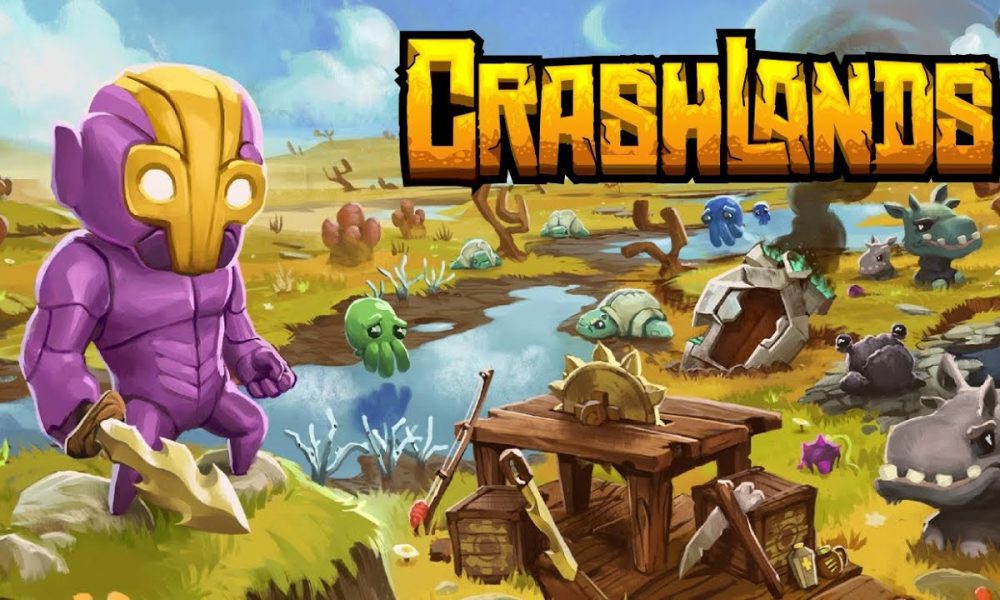 Crashlands Mobile Android WORKING Mod APK Download