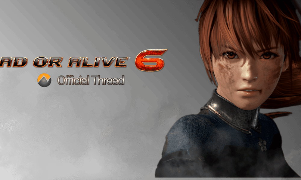 Dead or Alive 6 PC Version Full Game Free Download