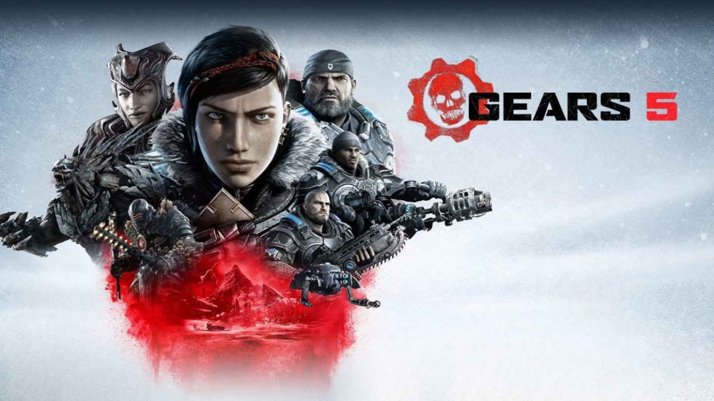 Gears 5 PC Version Full Game Free Download