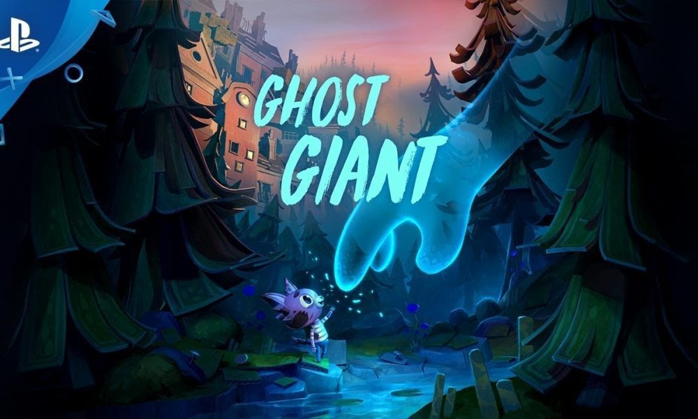 Ghost Giant PS4 Version Full Game Free Download
